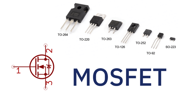 Polarización de transistor MOSFET - Maykol Rey