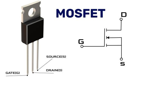 Transistores MOSFET