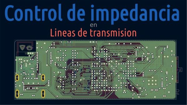 Adaptación de impedancia usando kicad [Actualizar]