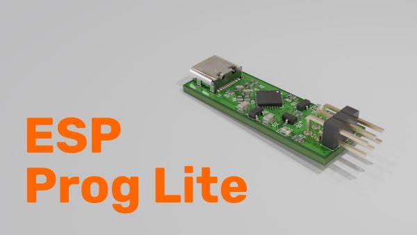 Programador de ESP32 para producción